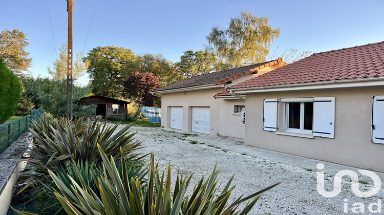 Ma-Cabane - Vente Maison Saint-Gence, 116 m²