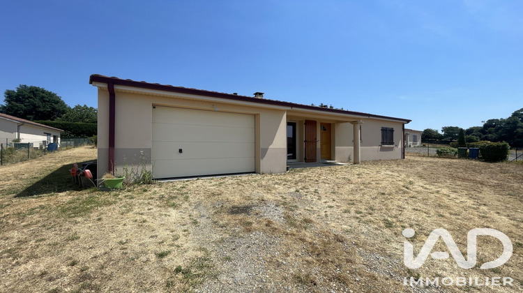 Ma-Cabane - Vente Maison Saint-Gence, 88 m²