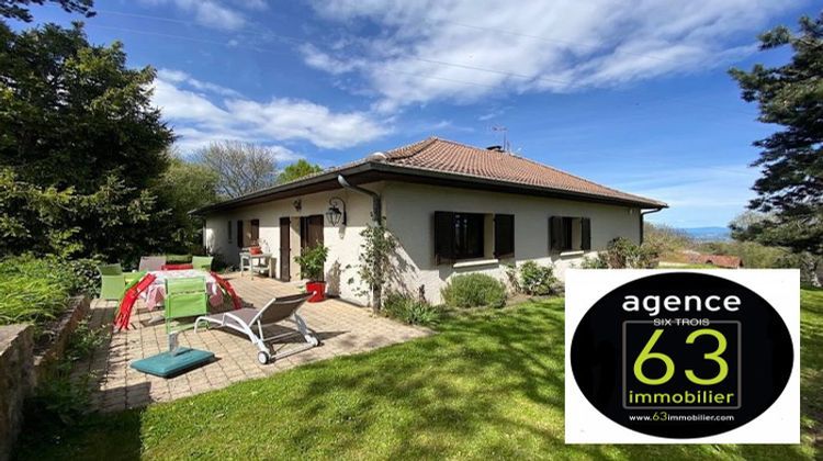 Ma-Cabane - Vente Maison Saint-Genès-Champanelle, 160 m²