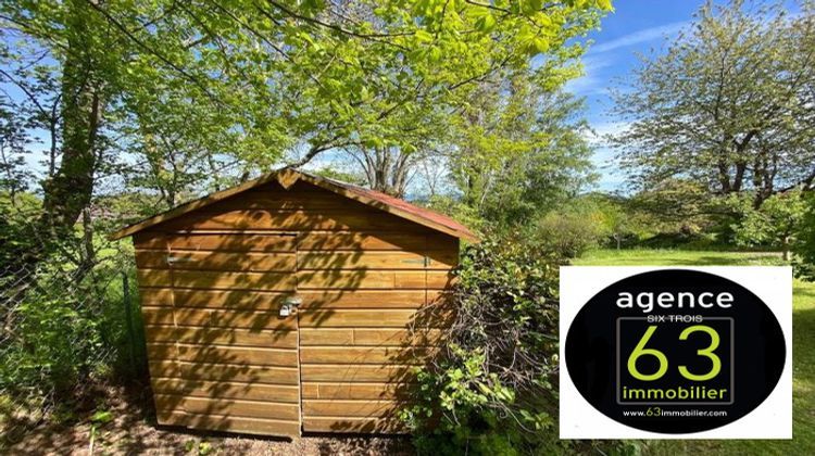 Ma-Cabane - Vente Maison Saint-Genès-Champanelle, 160 m²