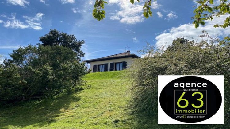 Ma-Cabane - Vente Maison Saint-Genès-Champanelle, 160 m²