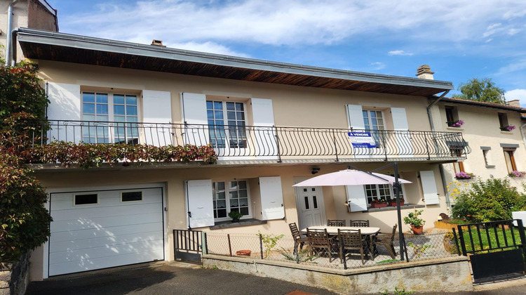 Ma-Cabane - Vente Maison Saint-Genès-Champanelle, 159 m²