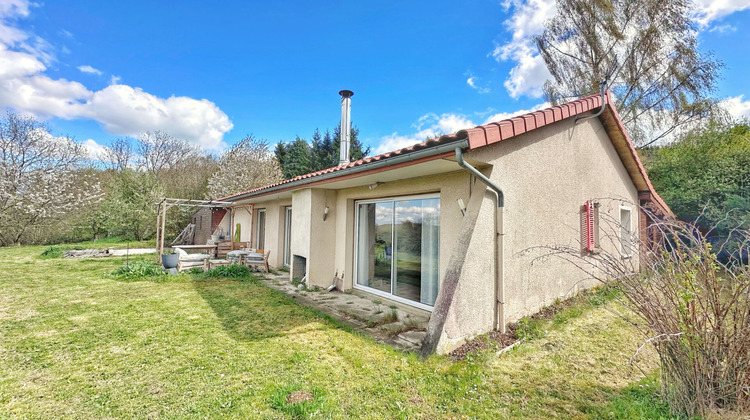 Ma-Cabane - Vente Maison SAINT-GENES-CHAMPANELLE, 146 m²