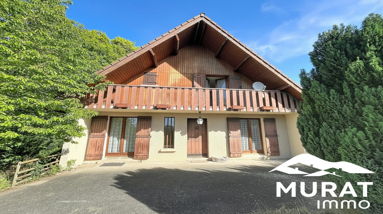 Ma-Cabane - Vente Maison Saint-Genès-Champanelle, 115 m²