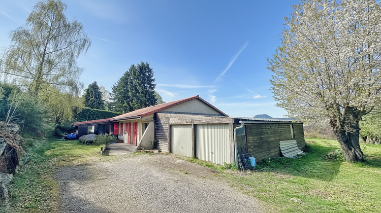 Ma-Cabane - Vente Maison SAINT-GENES-CHAMPANELLE, 146 m²