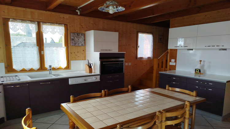 Ma-Cabane - Vente Maison Saint-Genès-Champespe, 95 m²