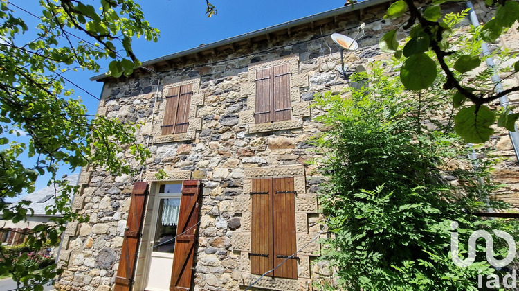 Ma-Cabane - Vente Maison Saint-Genès-Champespe, 110 m²