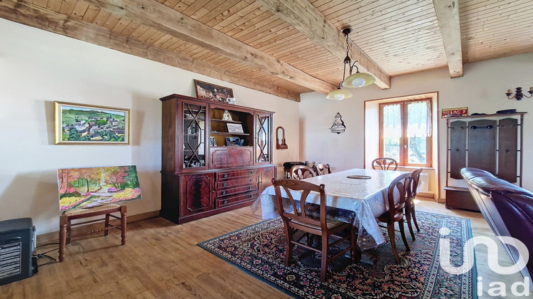 Ma-Cabane - Vente Maison Saint-Genès-Champespe, 110 m²