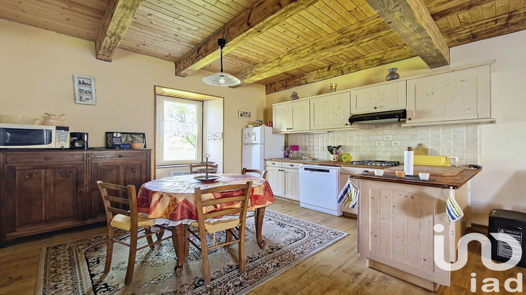 Ma-Cabane - Vente Maison Saint-Genès-Champespe, 110 m²