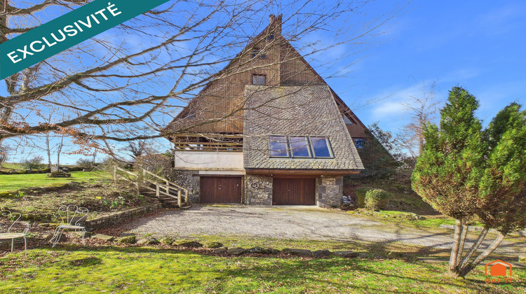 Ma-Cabane - Vente Maison Saint-Genes-Champespe, 200 m²