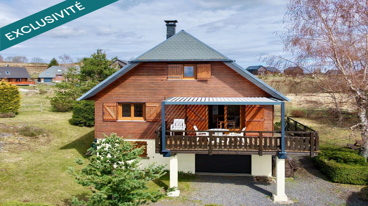 Ma-Cabane - Vente Maison Saint-Genes-Champespe, 130 m²