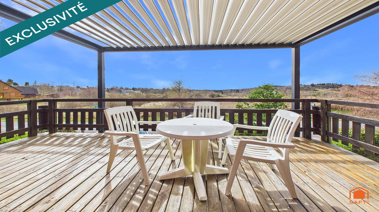 Ma-Cabane - Vente Maison Saint-Genes-Champespe, 130 m²