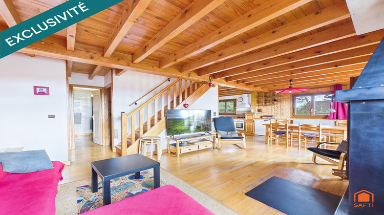 Ma-Cabane - Vente Maison Saint-Genes-Champespe, 130 m²