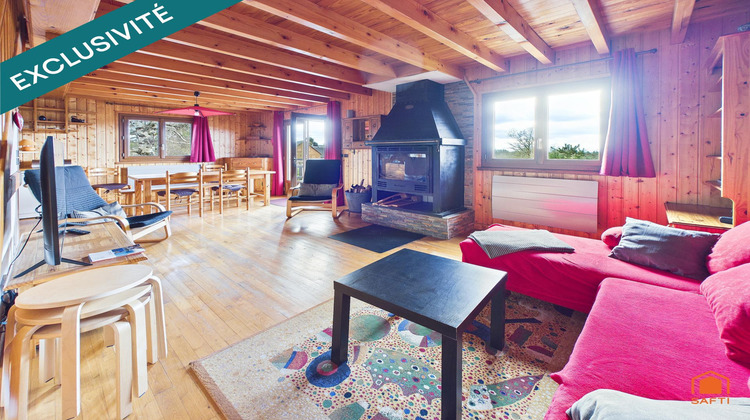 Ma-Cabane - Vente Maison Saint-Genes-Champespe, 130 m²
