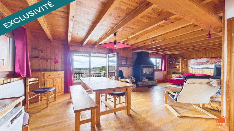 Ma-Cabane - Vente Maison Saint-Genes-Champespe, 130 m²