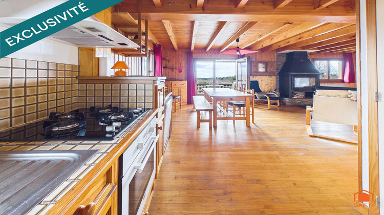 Ma-Cabane - Vente Maison Saint-Genes-Champespe, 130 m²