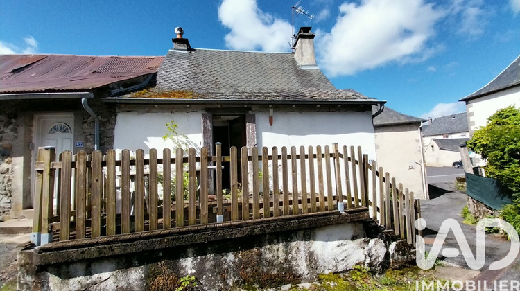Ma-Cabane - Vente Maison Saint-Genès-Champespe, 53 m²