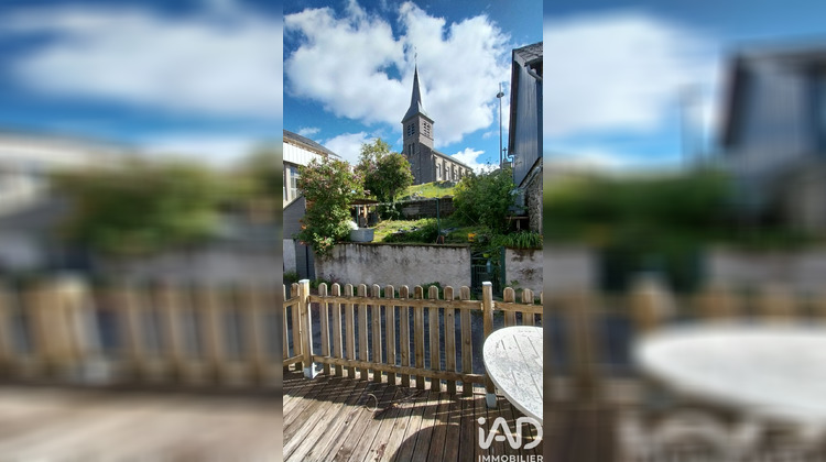 Ma-Cabane - Vente Maison Saint-Genès-Champespe, 53 m²