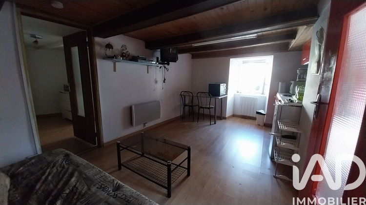 Ma-Cabane - Vente Maison Saint-Genès-Champespe, 53 m²