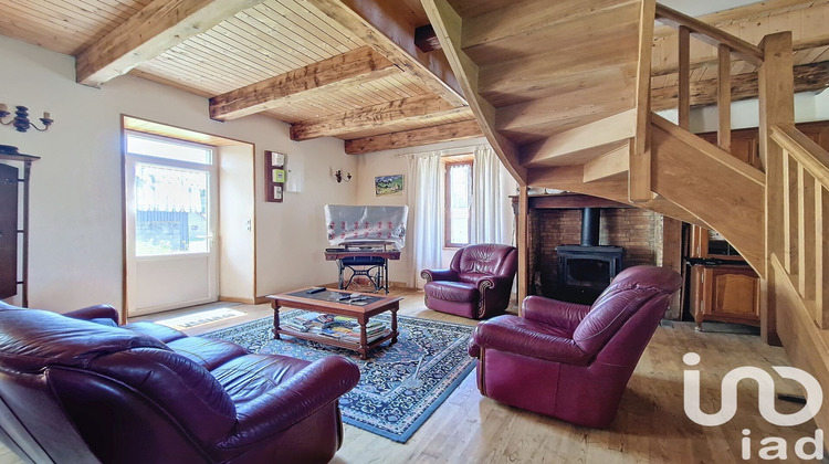 Ma-Cabane - Vente Maison Saint-Genès-Champespe, 110 m²