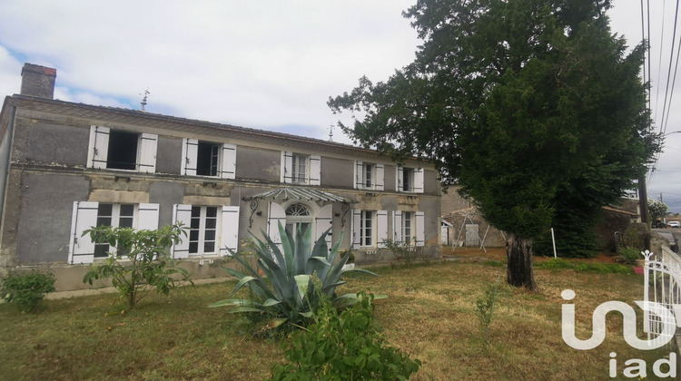 Ma-Cabane - Vente Maison Saint-Genès-de-Blaye, 167 m²