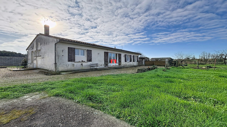Ma-Cabane - Vente Maison Saint-Genès-de-Blaye, 111 m²
