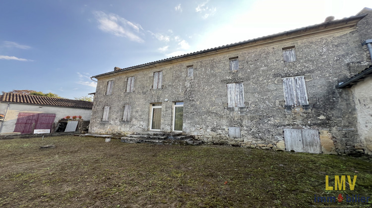 Ma-Cabane - Vente Maison Saint-Genès-de-Castillon, 300 m²