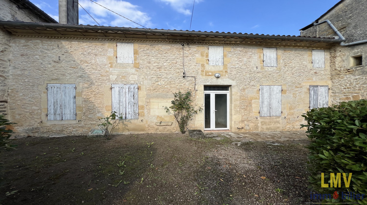 Ma-Cabane - Vente Maison Saint-Genès-de-Castillon, 300 m²