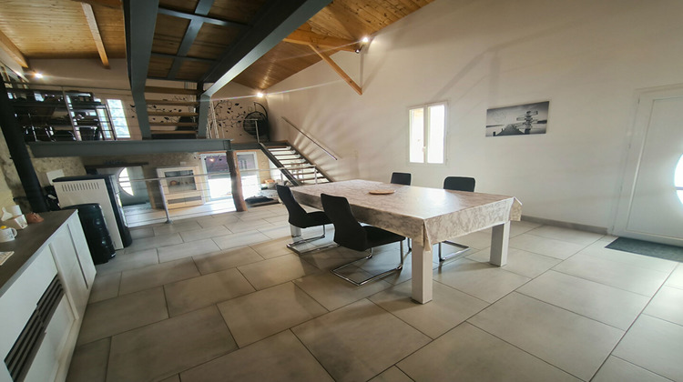 Ma-Cabane - Vente Maison SAINT-GENES-DE-CASTILLON, 181 m²