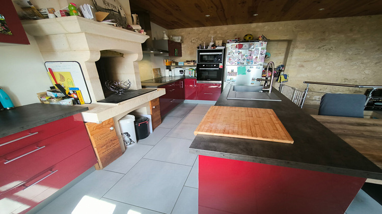 Ma-Cabane - Vente Maison SAINT-GENES-DE-CASTILLON, 181 m²