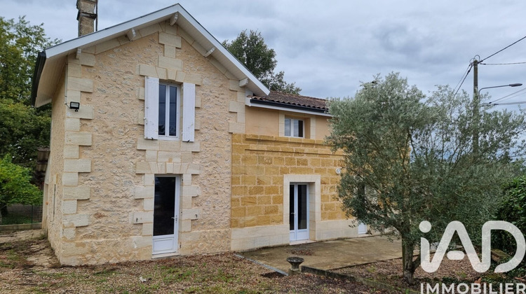 Ma-Cabane - Vente Maison Saint-Genès-de-Castillon, 141 m²