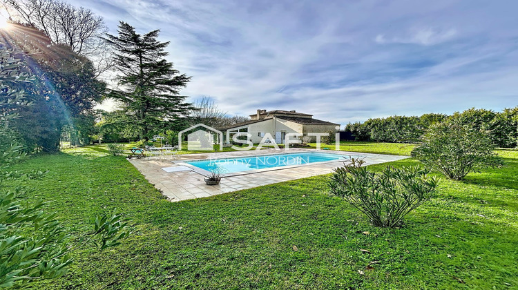 Ma-Cabane - Vente Maison Saint-Genes-de-Castillon, 140 m²