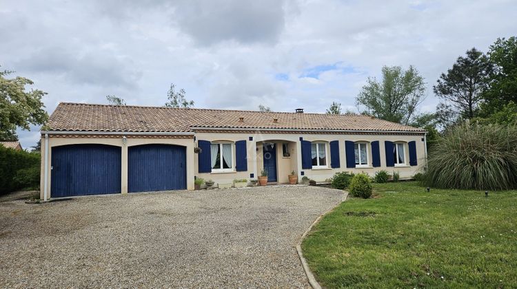 Ma-Cabane - Vente Maison SAINT GENES DE FRONSAC, 154 m²