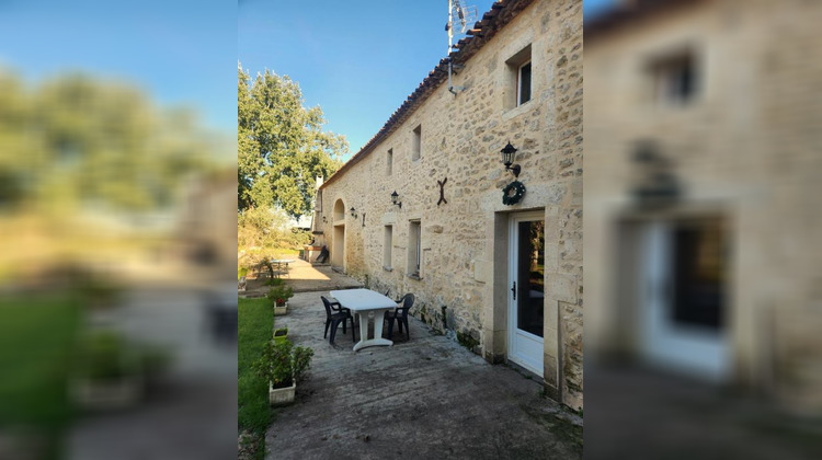 Ma-Cabane - Vente Maison SAINT GENES DE FRONSAC, 220 m²