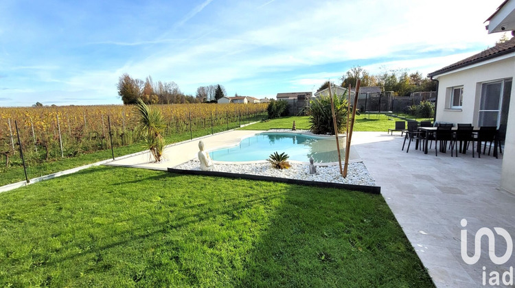 Ma-Cabane - Vente Maison Saint-Genès-de-Fronsac, 103 m²