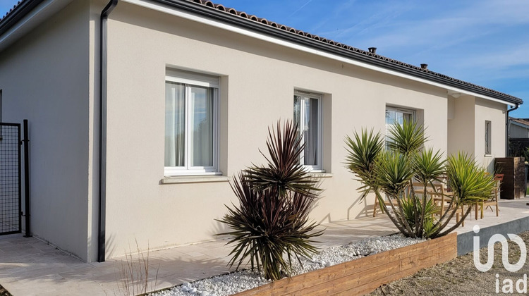 Ma-Cabane - Vente Maison Saint-Genès-de-Fronsac, 103 m²