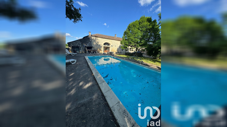 Ma-Cabane - Vente Maison Saint-Genès-de-Fronsac, 196 m²