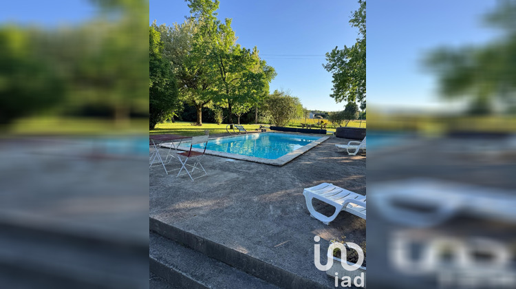 Ma-Cabane - Vente Maison Saint-Genès-de-Fronsac, 196 m²