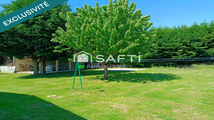 Ma-Cabane - Vente Maison Saint-Genes-de-Fronsac, 151 m²