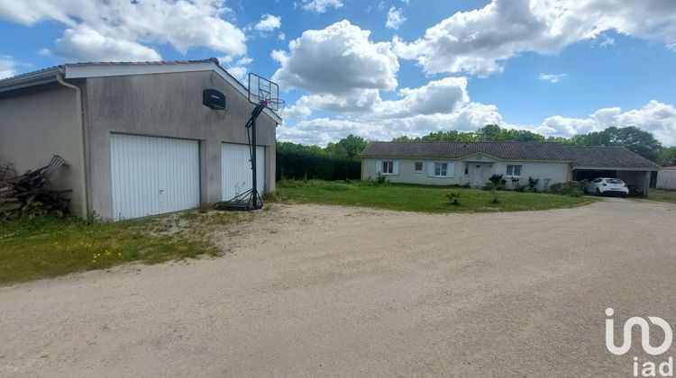 Ma-Cabane - Vente Maison Saint-Gènes-de-Lombaud, 150 m²