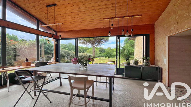 Ma-Cabane - Vente Maison Saint-Genès-de-Lombaud, 129 m²