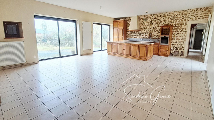 Ma-Cabane - Vente Maison Saint-Genes-la-Tourette, 167 m²