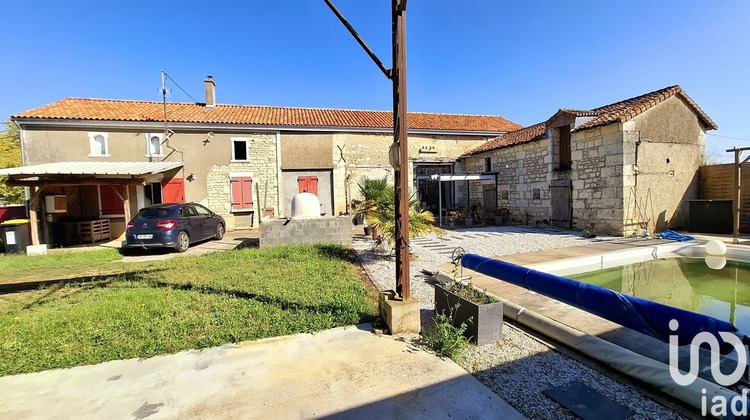 Ma-Cabane - Vente Maison Saint-Genest-d'Ambière, 183 m²