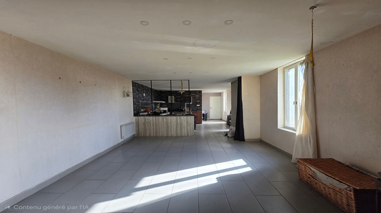 Ma-Cabane - Vente Maison SAINT-GENEST-D'AMBIERE, 90 m²