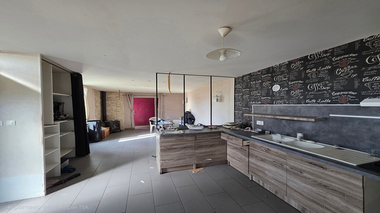 Ma-Cabane - Vente Maison SAINT-GENEST-D'AMBIERE, 90 m²