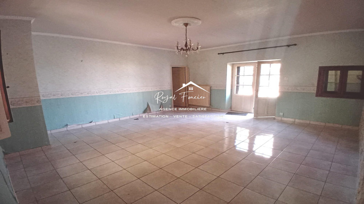 Ma-Cabane - Vente Maison Saint-Genest-d'Ambière, 110 m²