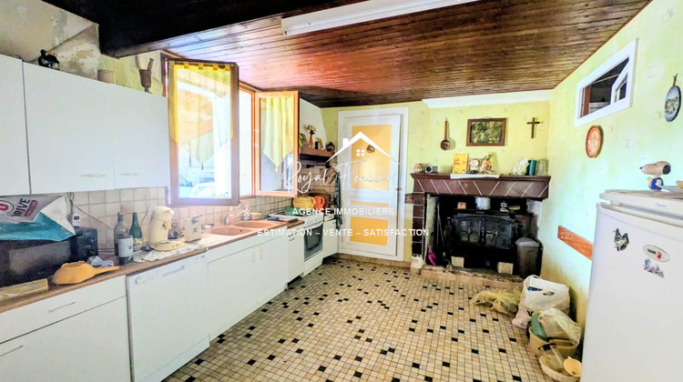 Ma-Cabane - Vente Maison Saint-Genest-d'Ambière, 88 m²