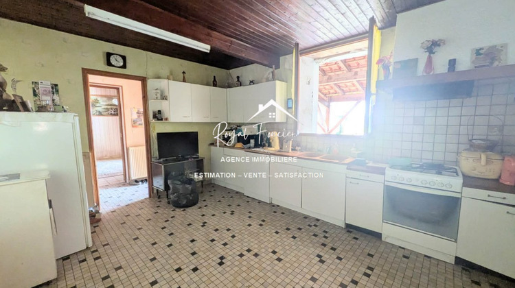 Ma-Cabane - Vente Maison Saint-Genest-d'Ambière, 88 m²