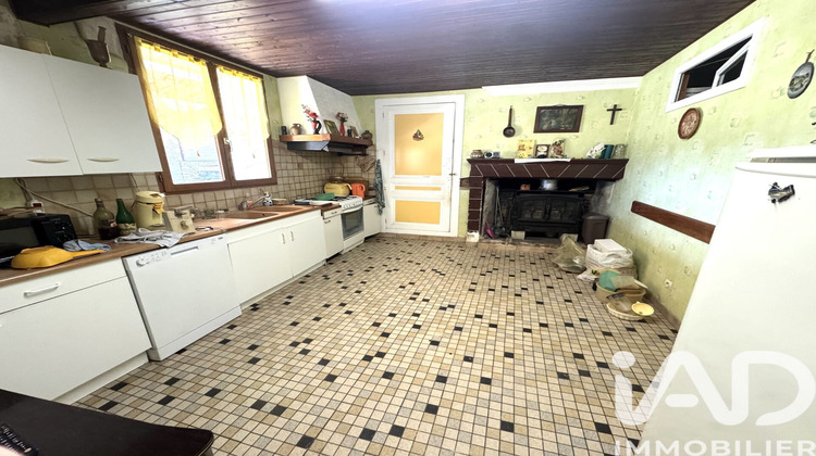 Ma-Cabane - Vente Maison Saint-Genest-d'Ambière, 83 m²