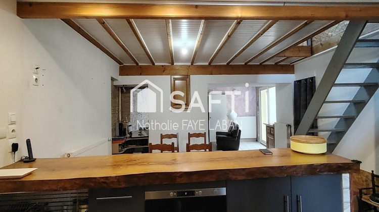Ma-Cabane - Vente Maison Saint-Genest-d'Ambiere, 150 m²